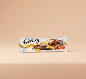 Galaxy Salted Caramel Chocolate Bar (Copy)