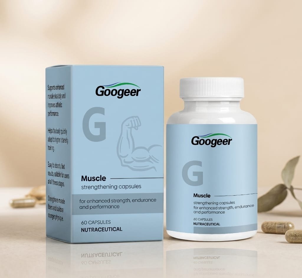 Muscle Strengthening Capsules