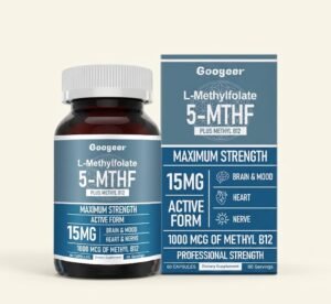 Vitamin Supplement Capsules (Copy)