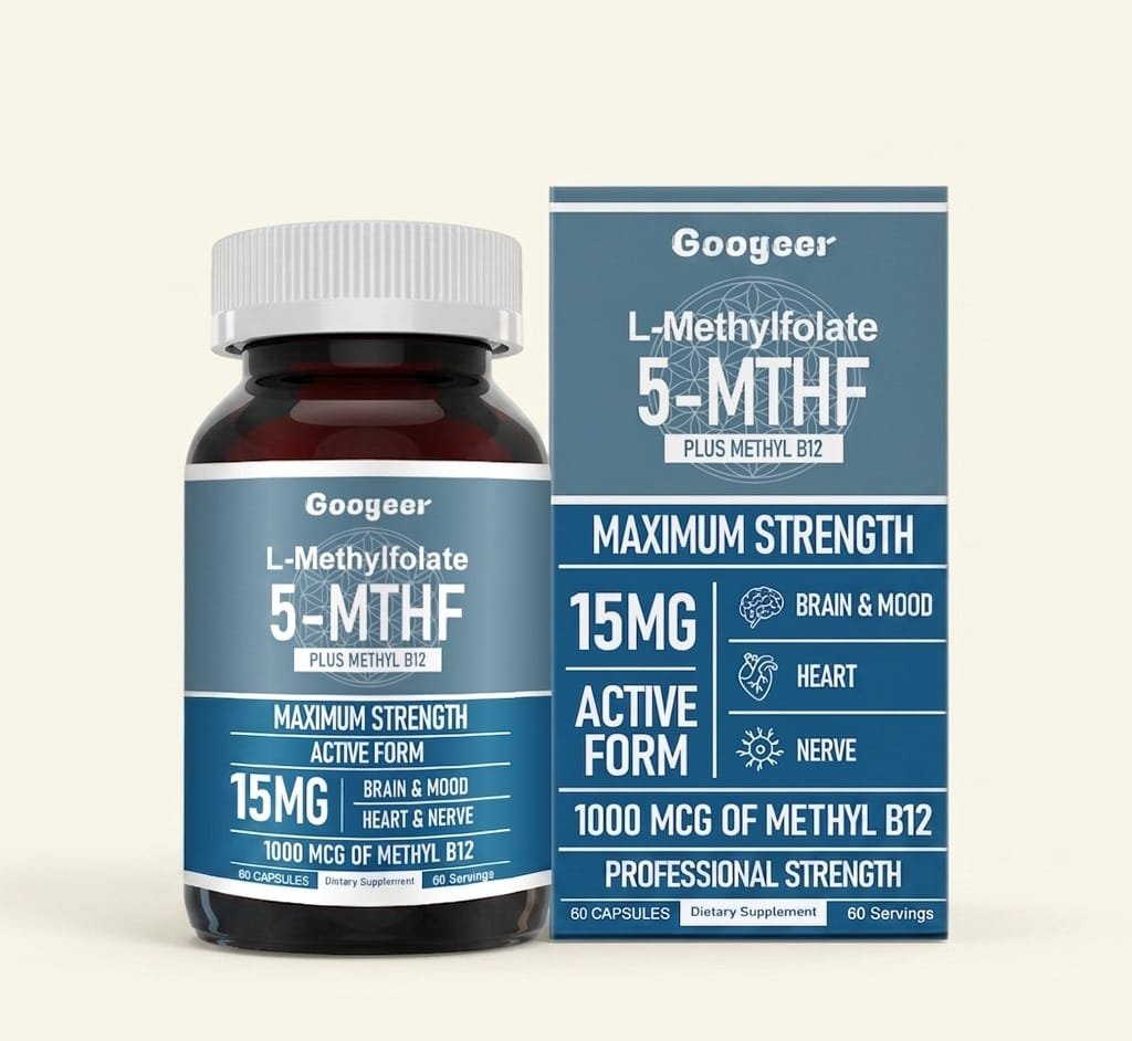 Vitamin Supplement Capsules