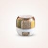 Grain And Miscellaneous Grains Partitioned Rotating Rice Bucket Insect-proof Moisture-proof Sealed Rice Cylinder Household Rice Box Rice 360° Rotating Rice & Grain Storage (Copy)