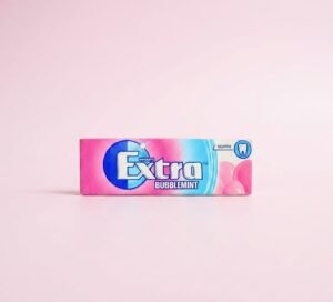High Demand Sugar-Free 100% Original for Chewing Gum Long-Lasting Freshness 24-Month Shelf Life Bulk Box Bottle Packaging Wrigley's Extra Peppermint Sugar-Free Chewing Gum (Copy)