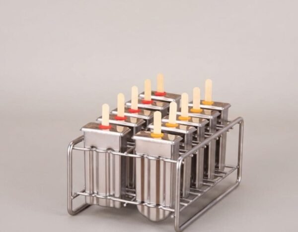 Household 304 Stainless Steel Ice Cream Mold, Stick Ice Mold, Ice Block, Ice Cream, Ice Stick, Ice Grid, Ice Stick Mold Household 304 Stainless Steel Ice Cream Mold (Copy) (Copy)