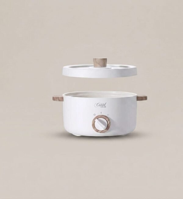 Mini Electric Cooker Cooking Pot (Copy)
