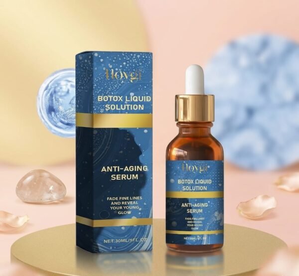 Hoygi Anti-Aging And Anti-Wrinkle Essence Lightens The Skin, Lifts It, Moisturizes, Hydrates, And Brightens The Skin Anti-Aging And Anti-Wrinkle Essence (Copy)