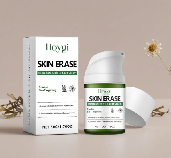 Skin Erase Immediate Mole & Spot Cream