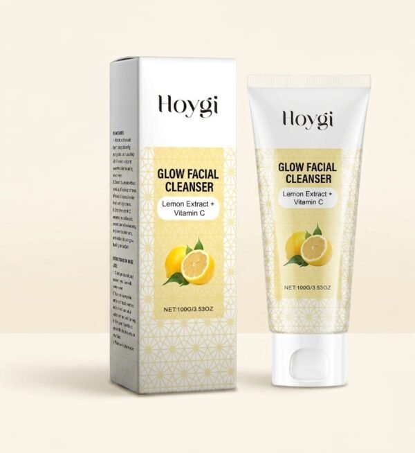 Hoygi GLOW FACIAL CLEANSER
