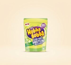 Hubba Bubba Clear Whey Protein Powder (Copy)