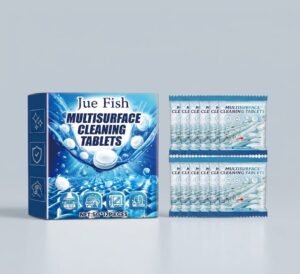 MultiSurface Cleaning Tablets (Copy)