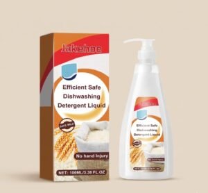 Jakehoe Dishwashing Liquid Kitchen Utensils (Copy)