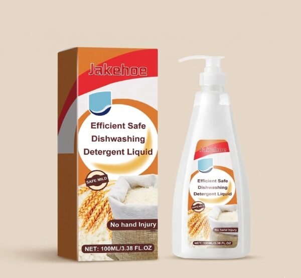 Jakehoe Dishwashing Liquid Kitchen Utensils (Copy)