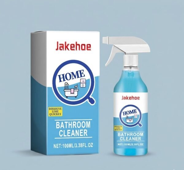Jakehoe Home Bathroom Wall Toilet Cleaner (Copy)