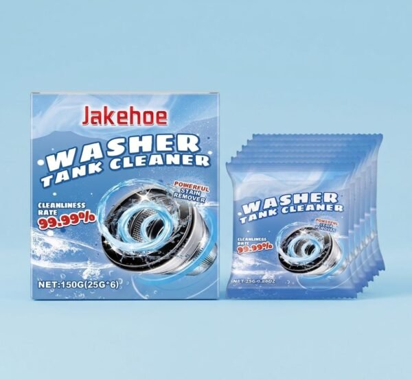 Jakehoe Washing Machine Cleaning Powder