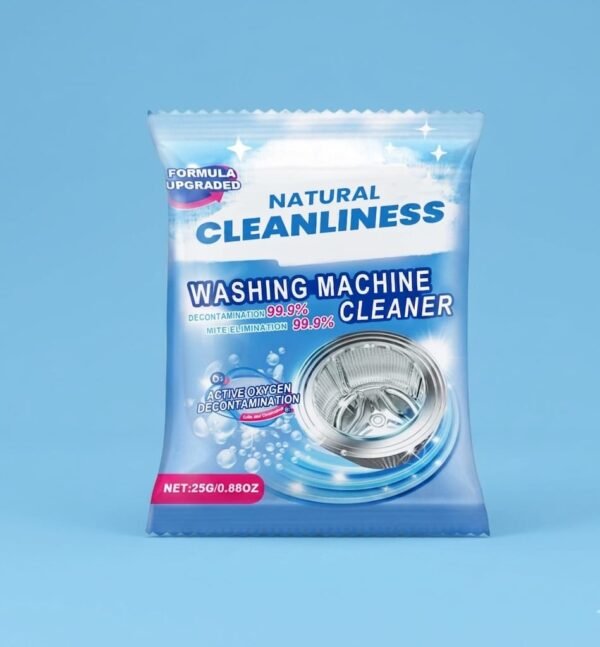Jakehoe Washing Machine Cleaning & Deodorizing Powder (Copy)