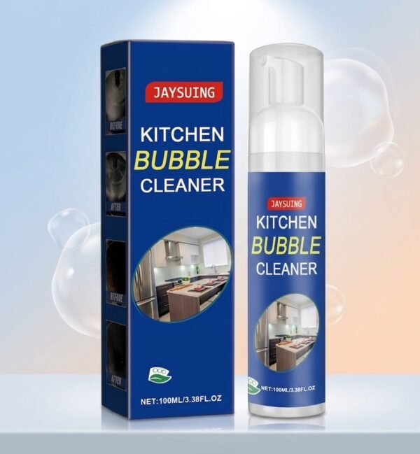 Jaysuing Kitchen Bubble Cleaner (Copy)