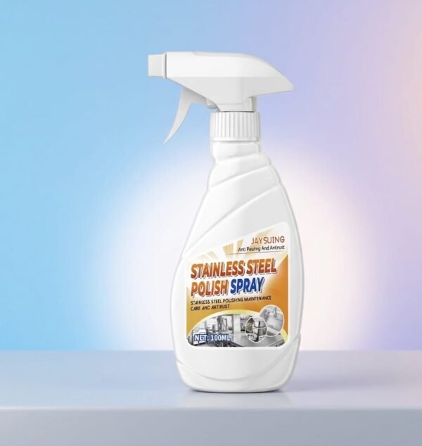 Jaysuing Stainless Steel Polish Spray. (Copy)