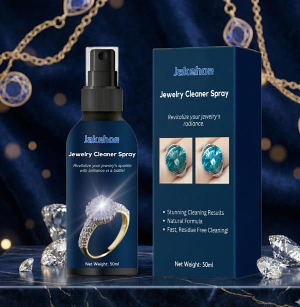 Jewelry Cleaner Spray