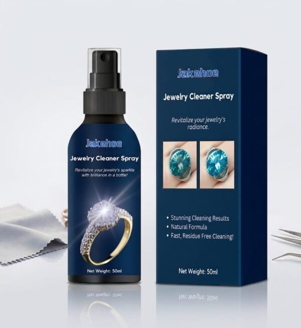 Jewelry Cleaner Spray (Copy)