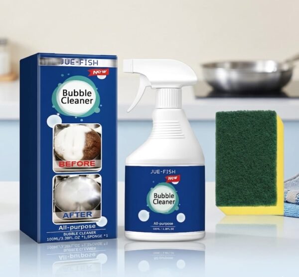 All Purpose Bubble Cleaner (Copy)