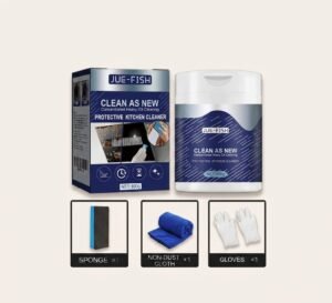 Kitchen Protective Cleaning Powder (Copy)
