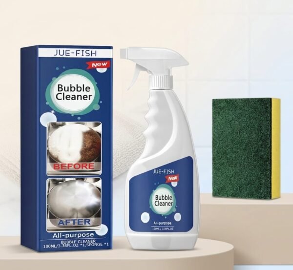 Kitchen Grease Foam Cleaner (Copy)