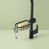 Sponge Drain Hanging Basket Sink Storage Rack