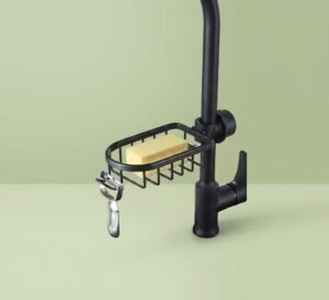 Sponge Drain Hanging Basket Sink Storage Rack (Copy)