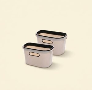 Wall-Mounted Hanging Kitchen Trash Bin (Copy)