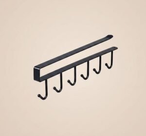 Multi-Functional Wrought Iron Cabinet Hanger (Copy)