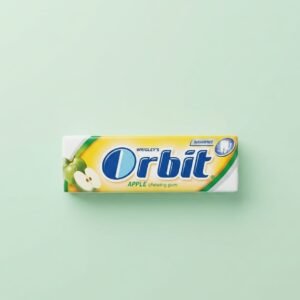 Wrigley's Orbit Apple sugar-free chewing gum