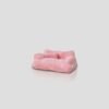 Comfortable Plush Puppy Bed Pet Supplies