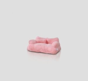 Comfortable Plush Puppy Bed Pet Supplies