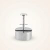Manual Burger Press, 304 Stainless Steel Burger Press Mold, Hamburger Press, Kitchen Tool 304 Stainless Steel Burger Press Mold (Copy)
