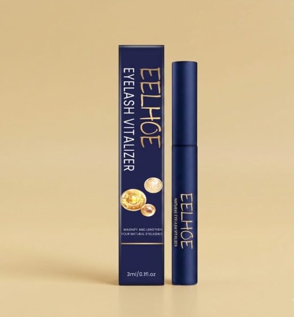 Mascara Thickening And Moisturizing Natural Long Black Curl Beautiful Mild Non-Smudging Mascara (2) Beautiful Mild Non-Smudging Mascara (Copy)
