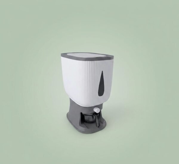 Moisture-Proof Rice Storage Bucket (Copy)
