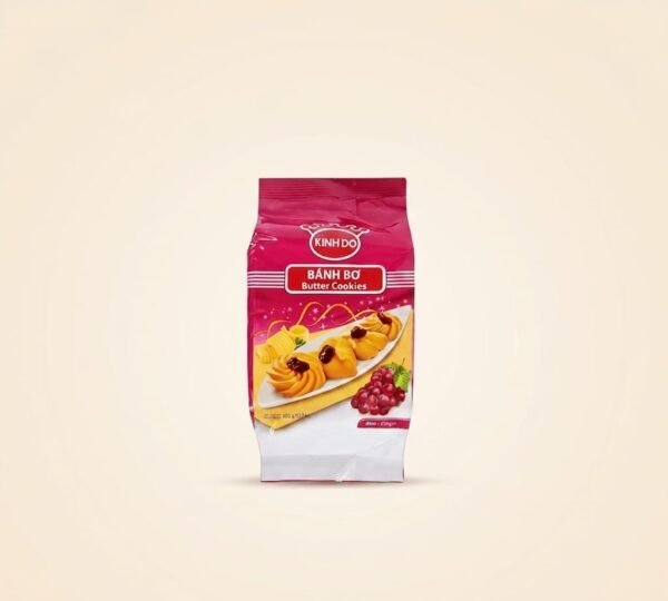 Mondylez Cream Filled Chocolate Cookie Assorted Mini Biscuits Sweet Snack Market Bulk Wholesale Export Supply KINH DO Butter Cookies (Copy)