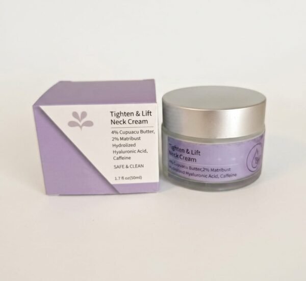 Neck Tightening Moisturizing Cream (Copy) (Copy)