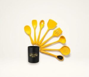Nonstick Cooking Spoon Spatula Kitchen Utensils (Copy)