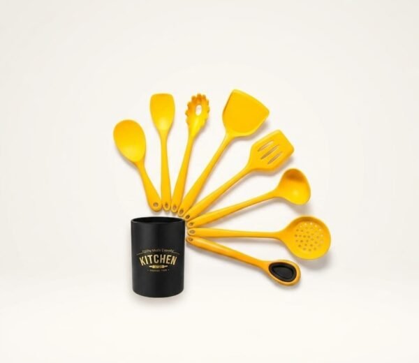 Nonstick Cooking Spoon Spatula Kitchen Utensils Nonstick Cooking Spoon Spatula Kitchen Utensils (Copy)