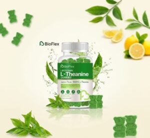 Liposomal L-Theanine Gummies (Copy)
