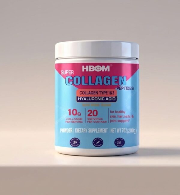 Beauty Hydrolyzed Collagen Peptide Powder (Copy)