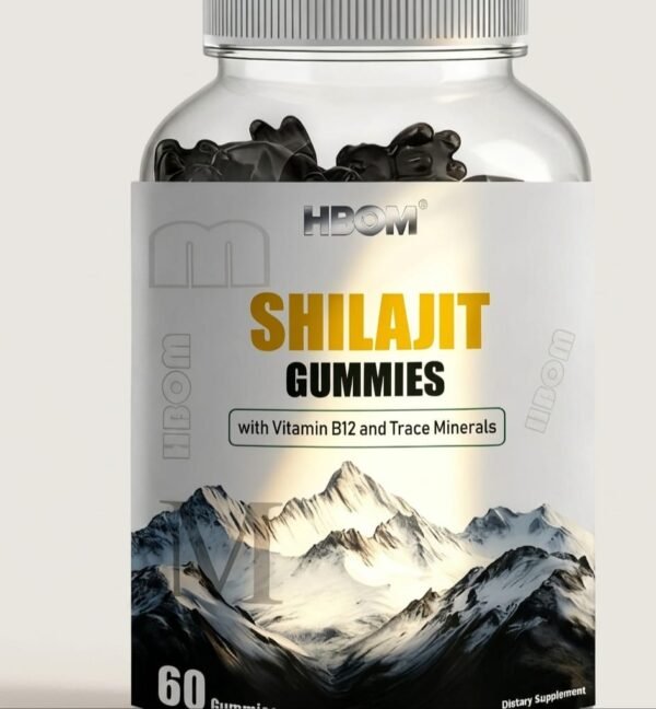 ANTI-AGING SHILAJIT GUMMIES