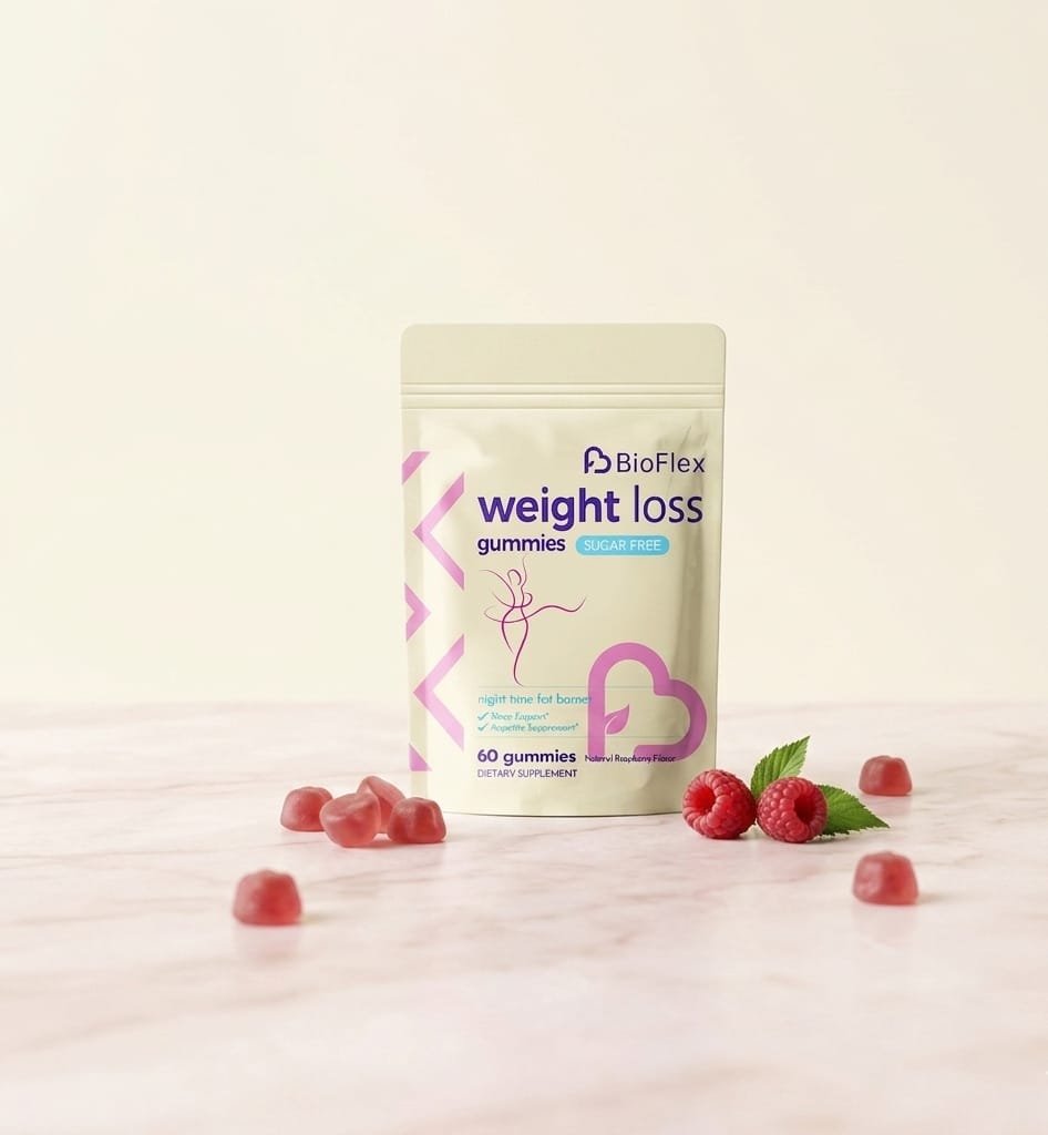 BioFlex Weight Loss Gummies