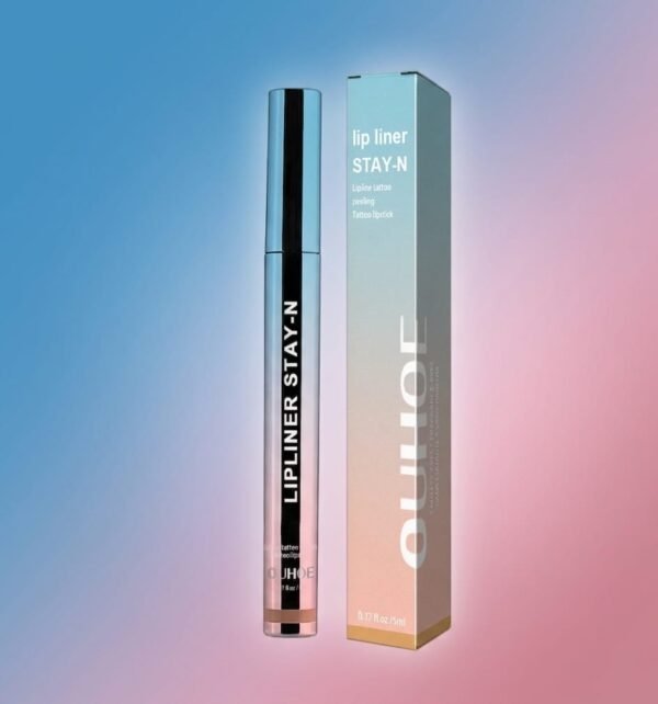 OUHOE Long-Lasting Lip Liner (Light Brown) (Copy)