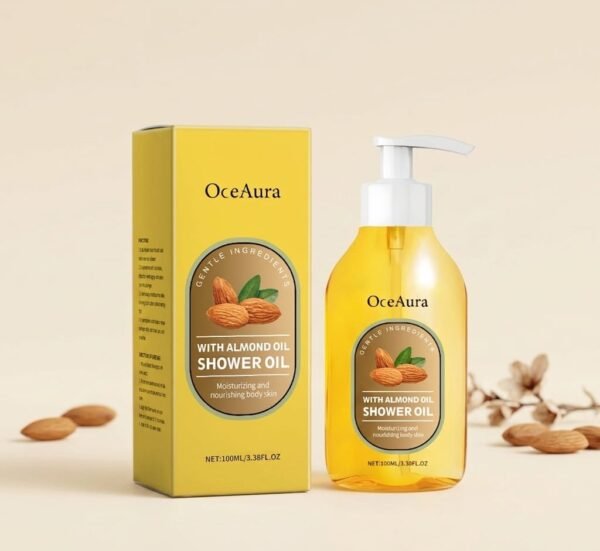 Smooth And Nourishing Skin Bath Oil (Copy)