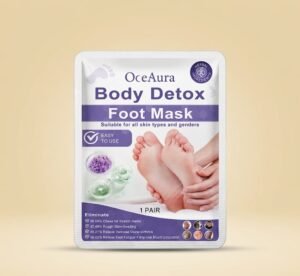 Body Detox Foot Mask (Copy)