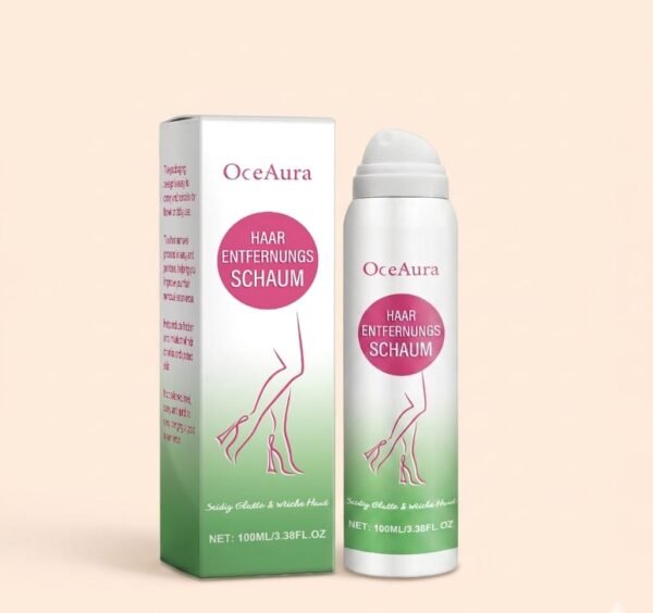 Non-Irritating Gentle Hair Removal