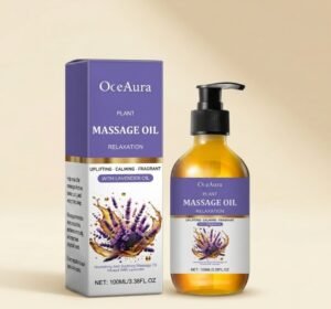 Relaxation Body Massage Oil (Copy)
