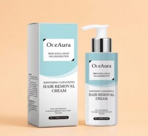 Gentle Treatment Hair Removal Cream (Copy)