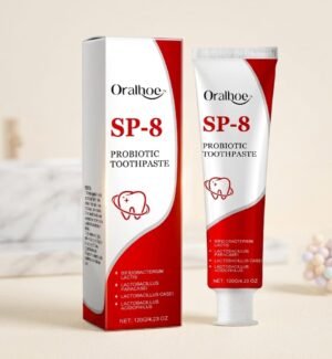 Oralhoe Mint Probiotic Toothpaste (Copy)